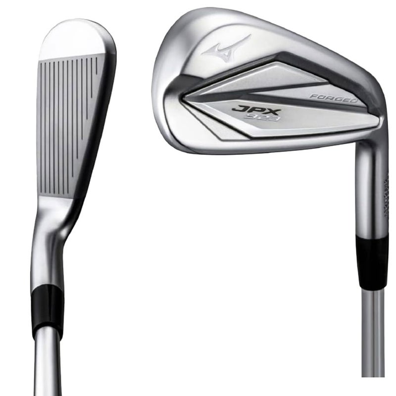ミズノMizunoJPX923フォージドアイアン単品メンズ右用スチールシャフト2022年モデルゴルフクラブ日本正規品