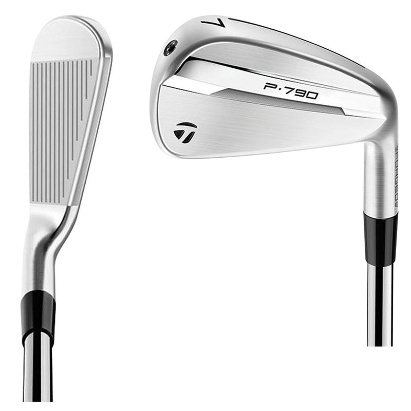 テーラーメイドP790アイアン6本セットメンズ右用スチール2025年モデル日本正規品TaylorMade