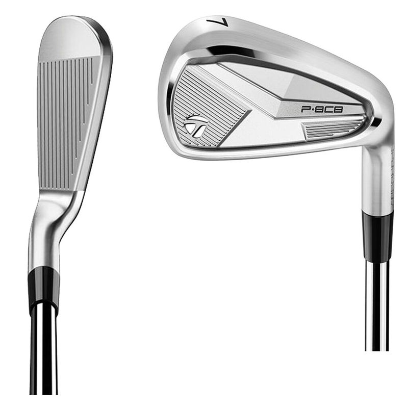 テーラーメイドP8CBアイアン6本セットメンズ右用スチール2025年モデル日本正規品TaylorMade