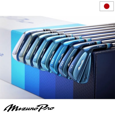 ミズノMizunoProLimitedEditionアイアン8本セットメンズ右用スチールシャフト2026年モデル日本正規品