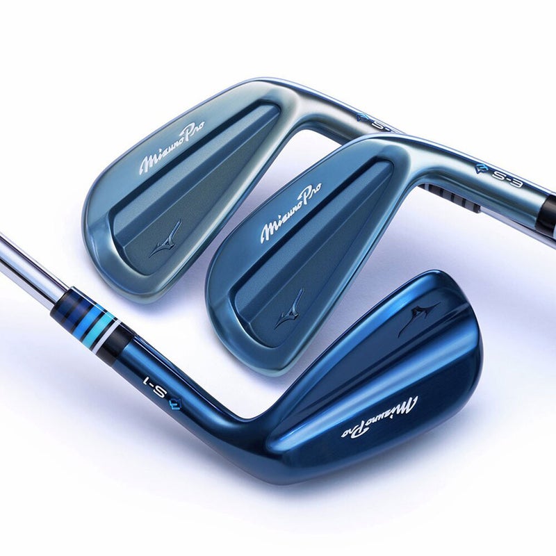 ミズノMizunoProLimitedEditionアイアン8本セットメンズ右用スチールシャフト2026年モデル日本正規品