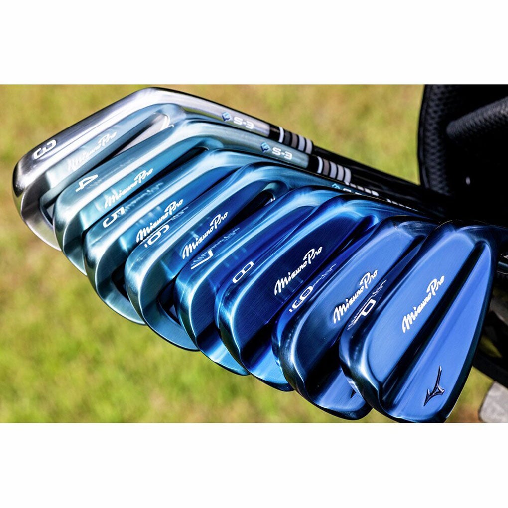 ミズノMizunoProLimitedEditionアイアン8本セットメンズ右用スチールシャフト2026年モデル日本正規品
