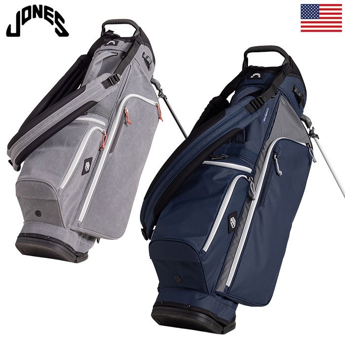 JONESジョーンズキャディバッグゴルフ2026年モデルUSA直輸入品