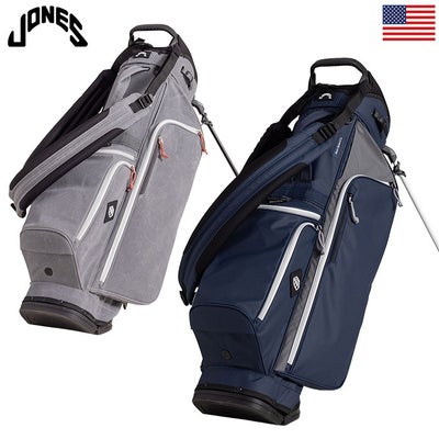 JONESジョーンズキャディバッグゴルフ2026年モデルUSA直輸入品