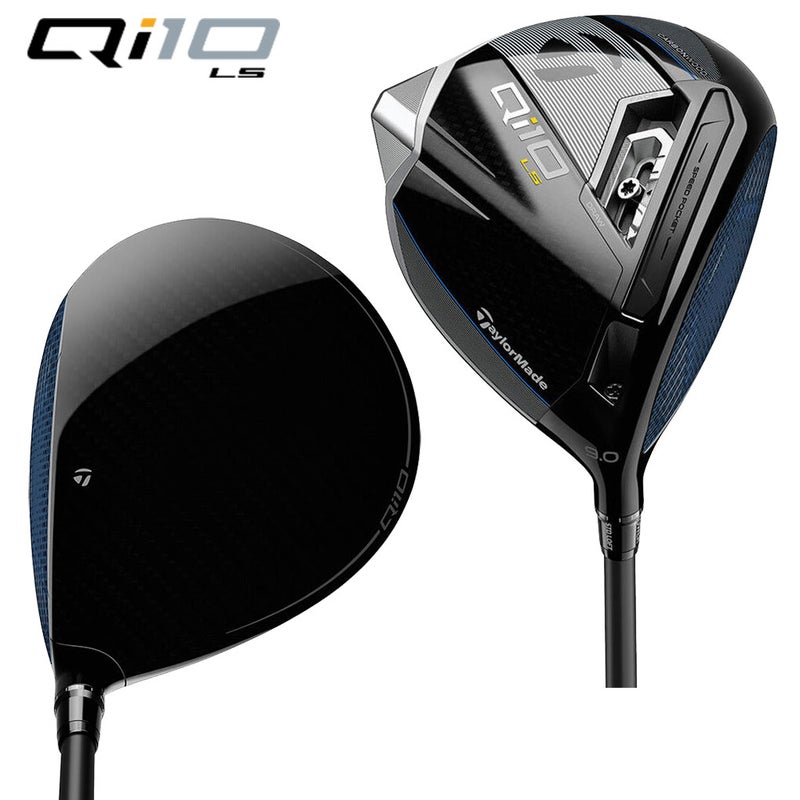 テーラーメイドQi10ドライバーメンズ右用カーボン日本正規品TaylorMade