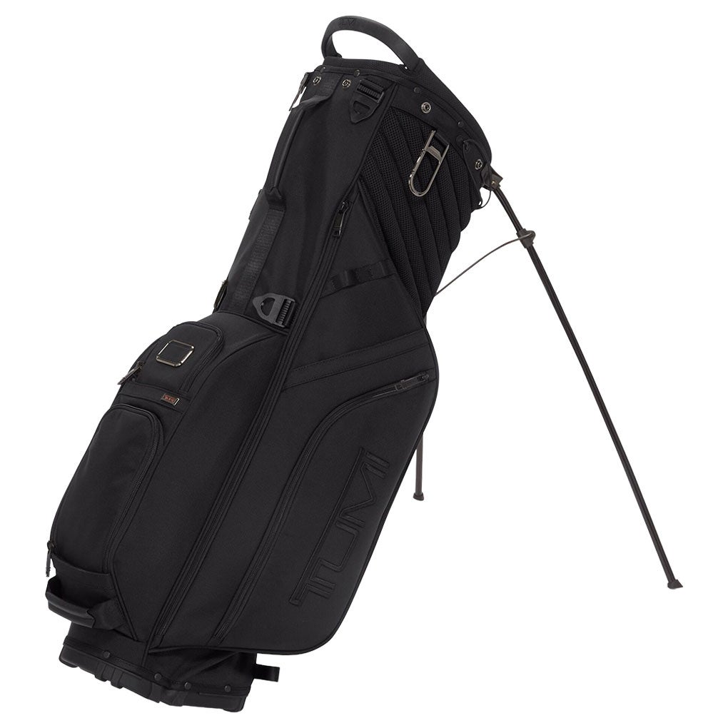TUMIGOLFキャディバッグSTANDBAGBLACK148792-1041ゴルフUSA直輸入品並行輸入