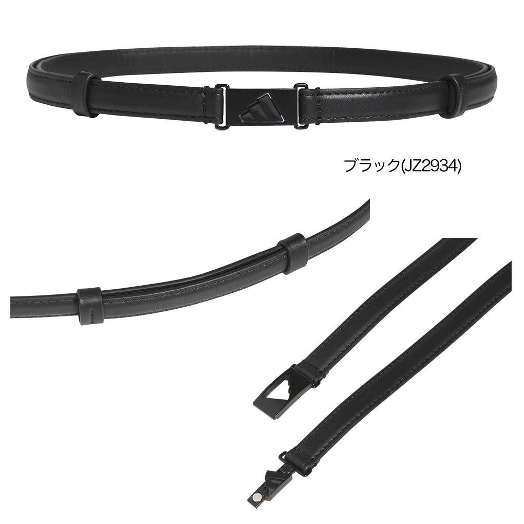 アディダスベルトSF561ゴルフゴルフウェア2026春夏モデルadidas日本正規品