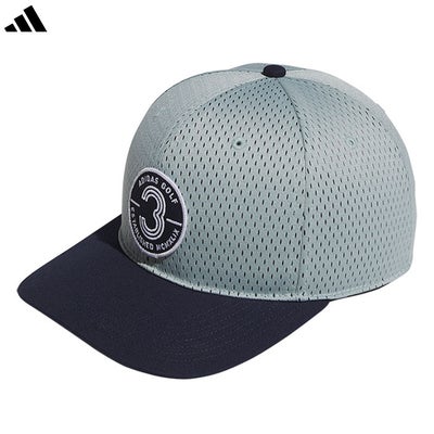 アディダスキャップS2866メンズゴルフキャップ帽子2026春夏モデルadidas日本正規品