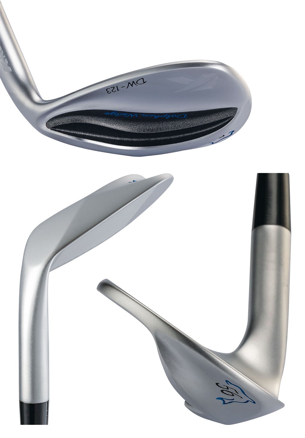 キャスコDOLPHINWEDGEDW-123ウェッジストレートネックレディース右用カーボンシャフトKASCO2023年モデル日本正規品