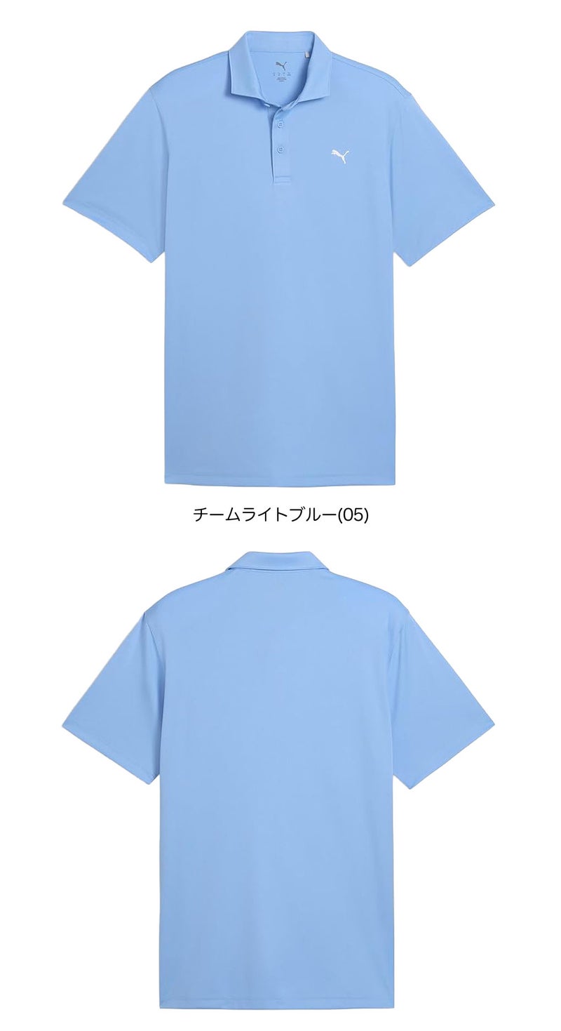 プーマゴルフPUMAシャツゴルフキャップ2026春夏モデル日本正規品
