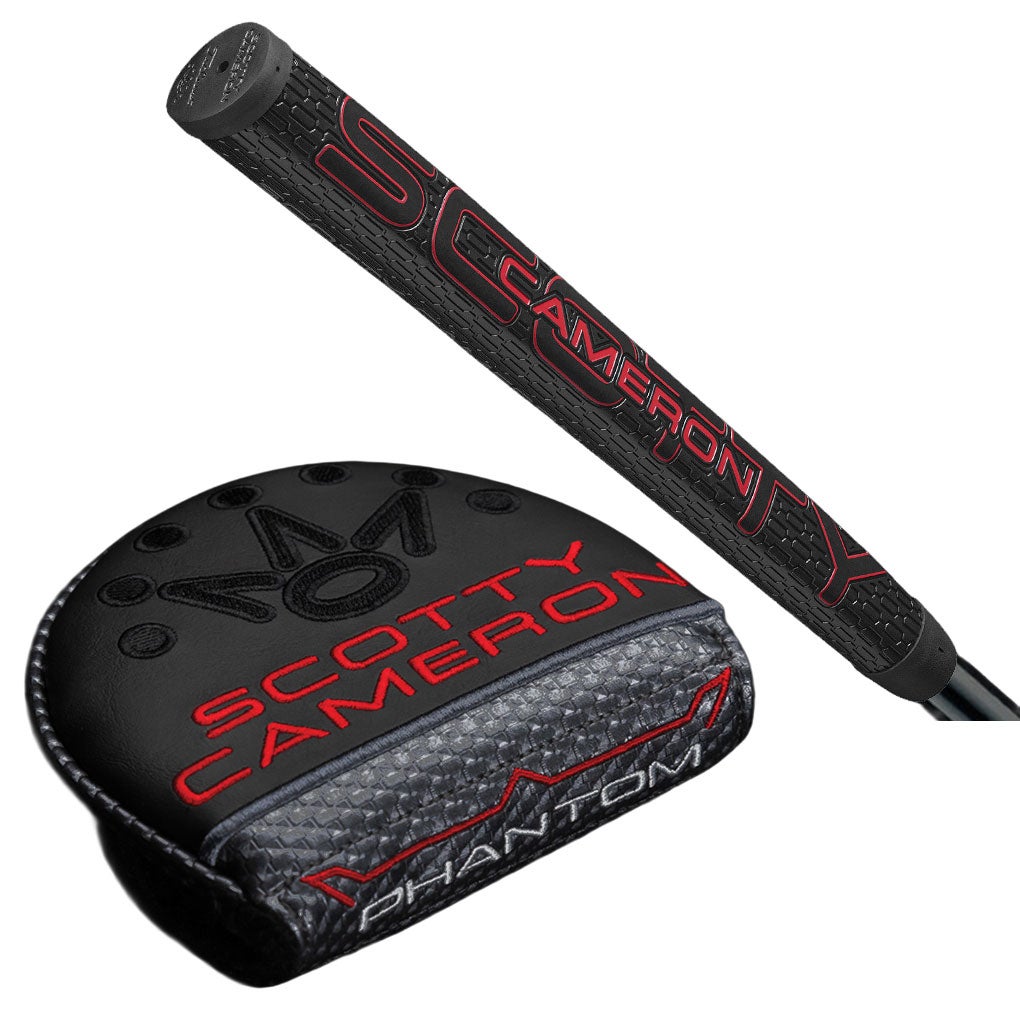 ゴルフパタースコッティキャメロンPhantom5OCパターメンズ右用SCOTTYCAMERON2026年モデルUSA直輸入品