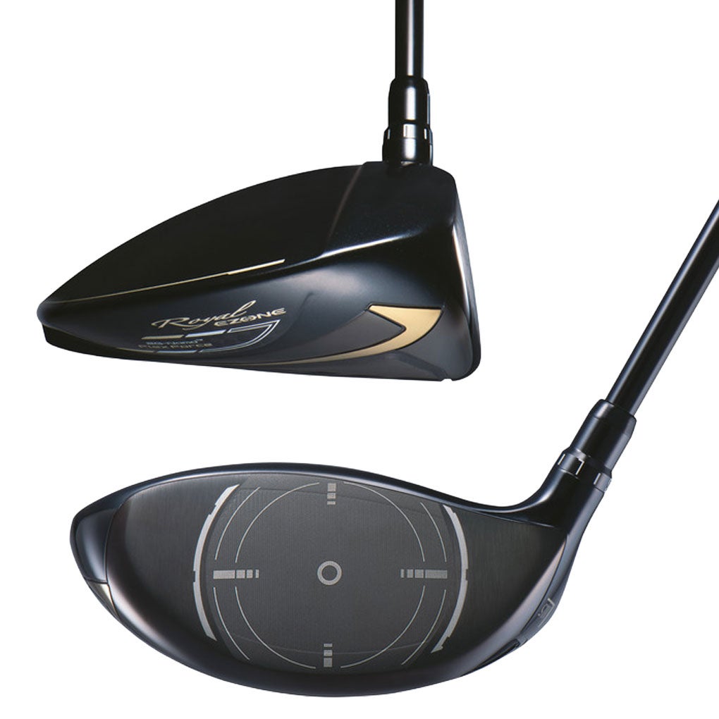 ヨネックスRoyalEZONEドライバーメンズ右用カーボンシャフトYONEX日本正規品