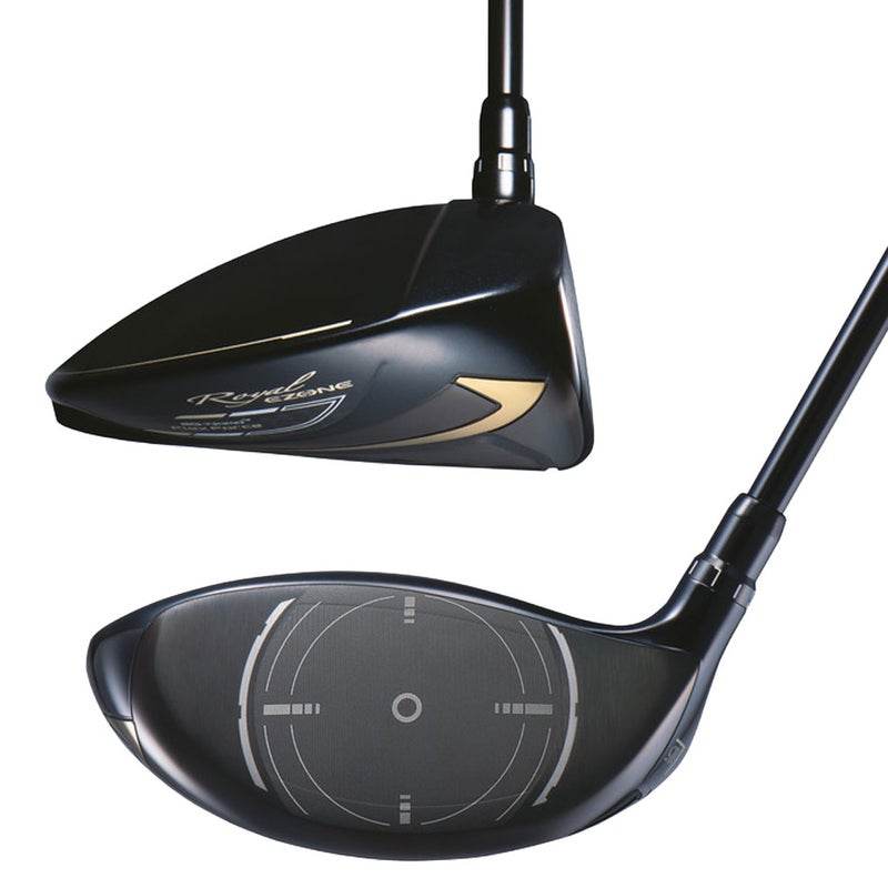 ヨネックスRoyalEZONEドライバーメンズ右用カーボンシャフトYONEX日本正規品