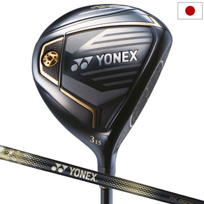 ヨネックスRoyalEZONEフェアウェイウッドメンズ右用カーボンシャフトYONEX日本正規品