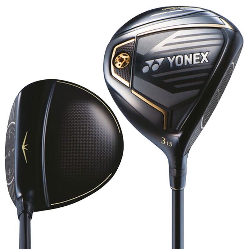 ヨネックスRoyalEZONEフェアウェイウッドメンズ右用カーボンシャフトYONEX日本正規品