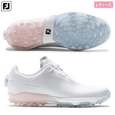 フットジョイゴルフシューズスパイクレスレディース靴FOOTJOY2025年モデル日本正規品