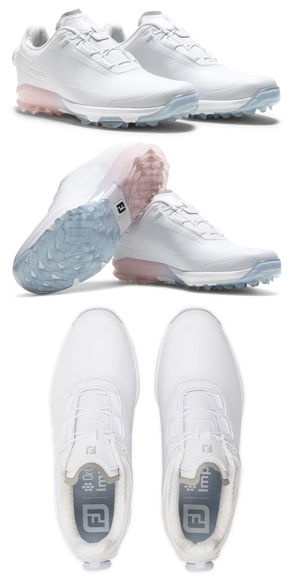 フットジョイゴルフシューズスパイクレスレディース靴FOOTJOY2025年モデル日本正規品