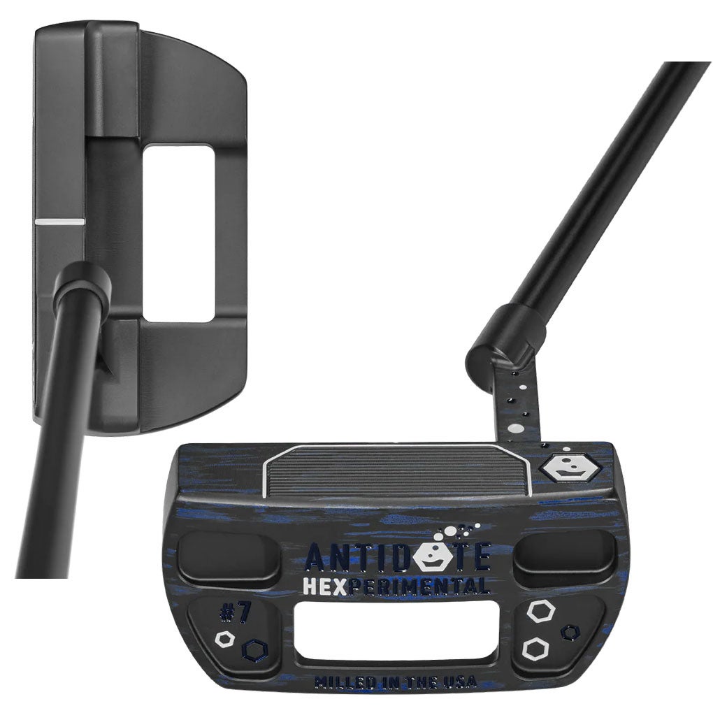 ベティナルディANTIDOTEHEXPERIMENTALパターメンズ右用USA直輸入品BETTINARDIGOLF2026年モデル
