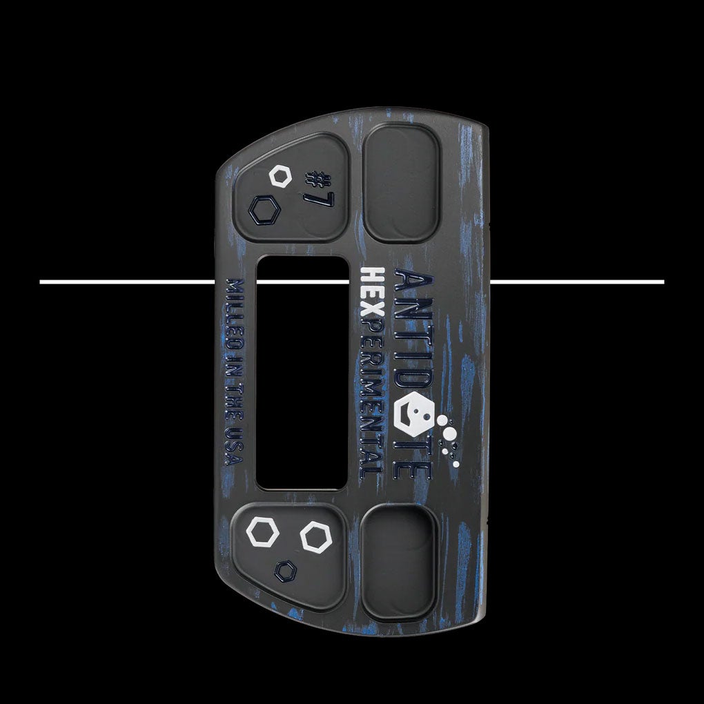 ベティナルディANTIDOTEHEXPERIMENTALパターメンズ右用USA直輸入品BETTINARDIGOLF2026年モデル