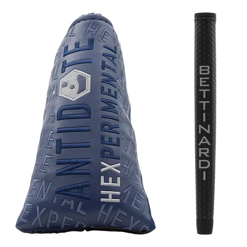 ベティナルディANTIDOTEHEXPERIMENTALパターメンズ右用USA直輸入品BETTINARDIGOLF2026年モデル