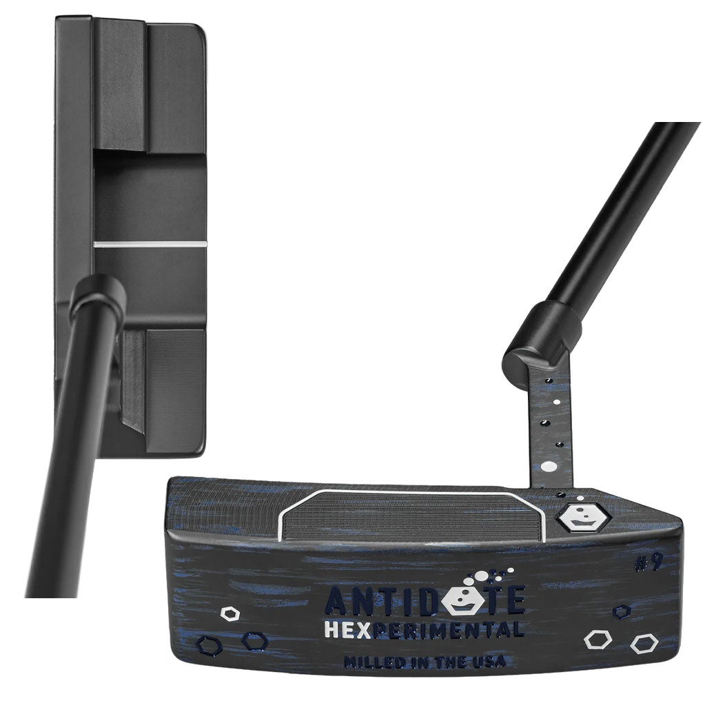 ベティナルディANTIDOTEHEXPERIMENTALパターメンズ右用USA直輸入品BETTINARDIGOLF2026年モデル