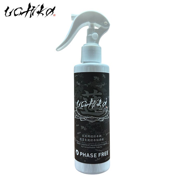 ウチコスポーツUCHIKOSPORTS蓮Hachisu超撥水剤スプレー正規品