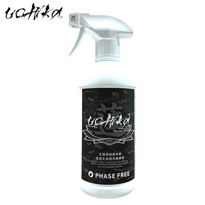 ウチコスポーツUCHIKOSPORTS蓮Hachisu超撥水剤スプレー正規品