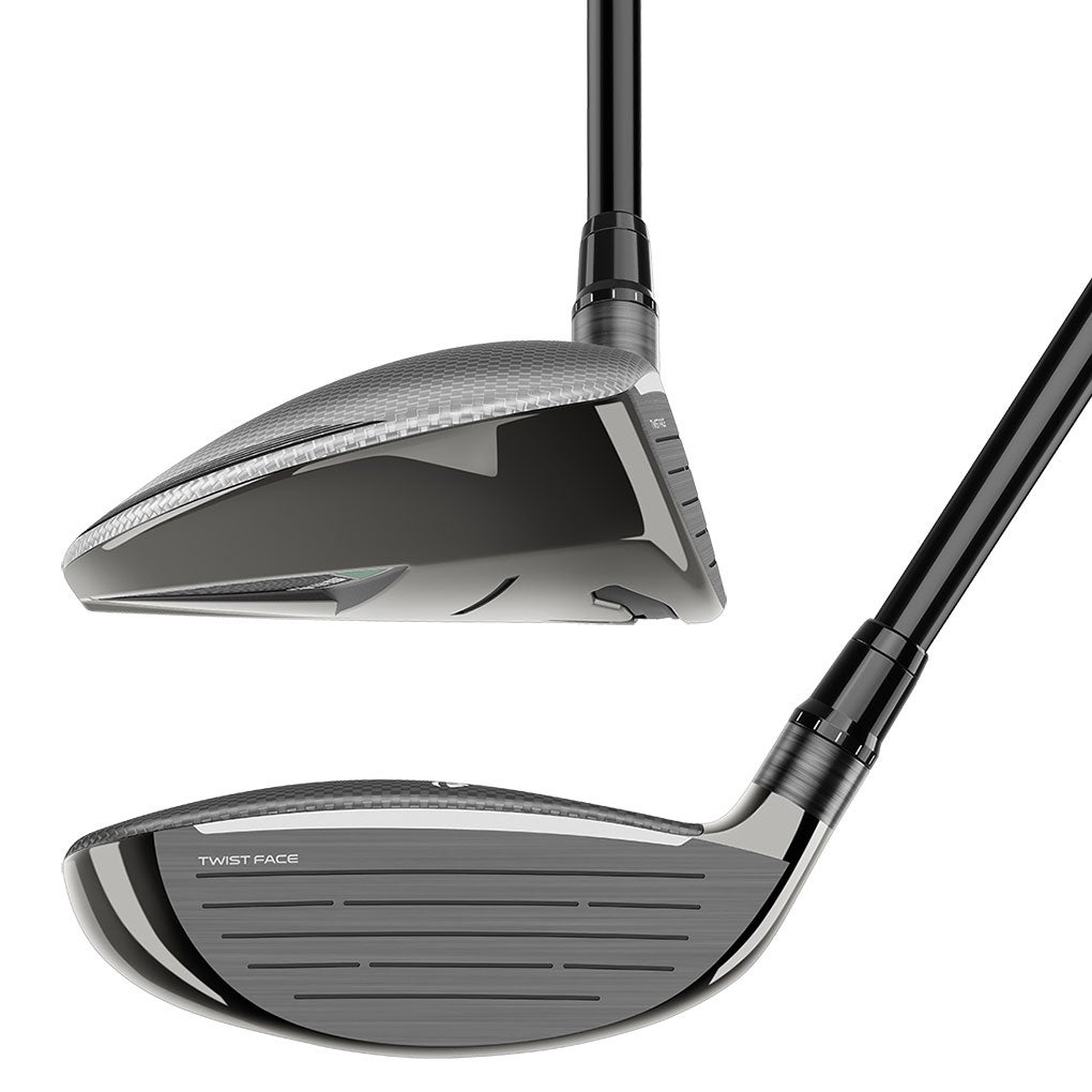 テーラーメイドQi35FAIRWAYWOODSフェアウェイウッドメンズ右用2025年モデルUSA直輸入品