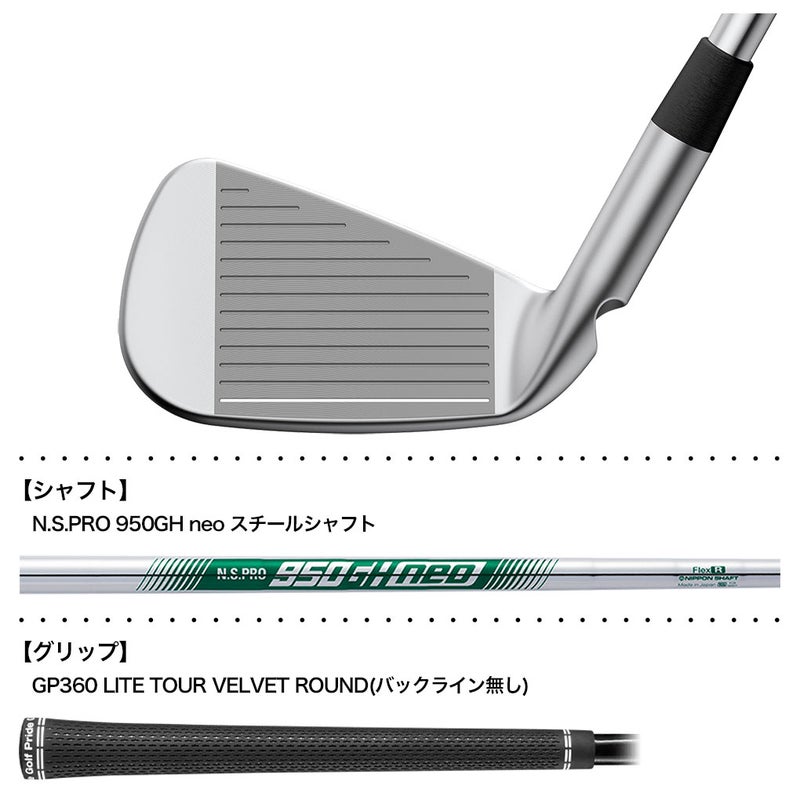 ピンPINGBLUEPRINTSブループリントSアイアン単品メンズ右用N.S.PRO950GHneoゴルフクラブ日本正規品
