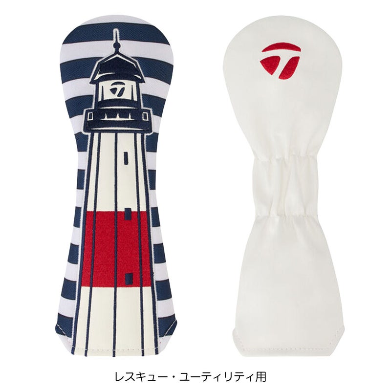 テーラーメイドヘッドカバーユーティリティ用ゴルフ2026年モデルUSA直輸入品