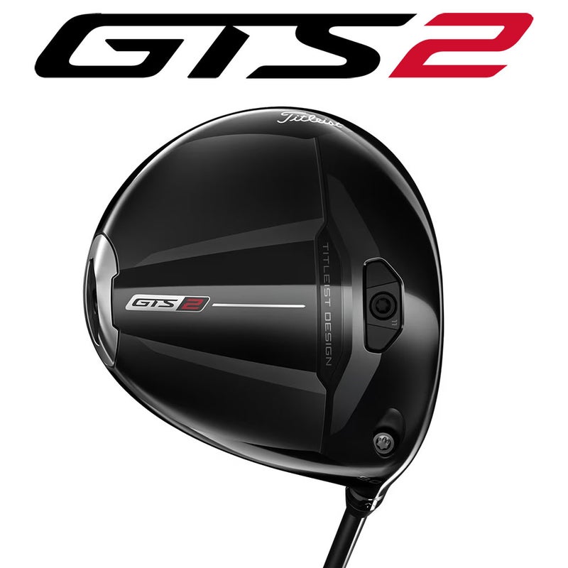 タイトリストGTS2ドライバーメンズ左用カーボンシャフトTitleist2026年モデルUSA直輸入品