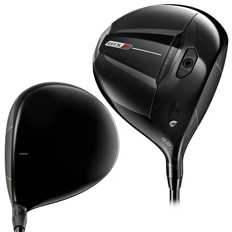 タイトリストGTS2ドライバーメンズ左用カーボンシャフトTitleist2026年モデルUSA直輸入品