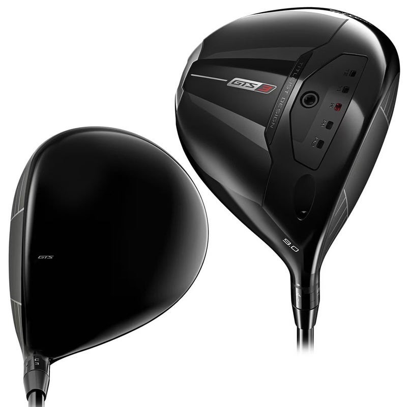タイトリストGTS3ドライバーメンズ左用カーボンシャフトTitleist2026年モデルUSA直輸入品