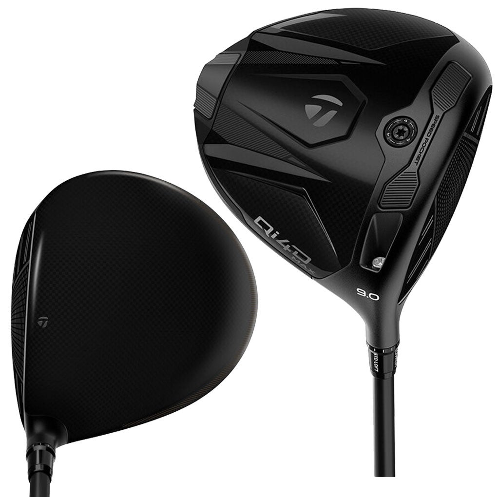 テーラーメイドQi4DShadowfallMAXドライバーメンズ右用2026年モデルUSA直輸入品TaylorMade