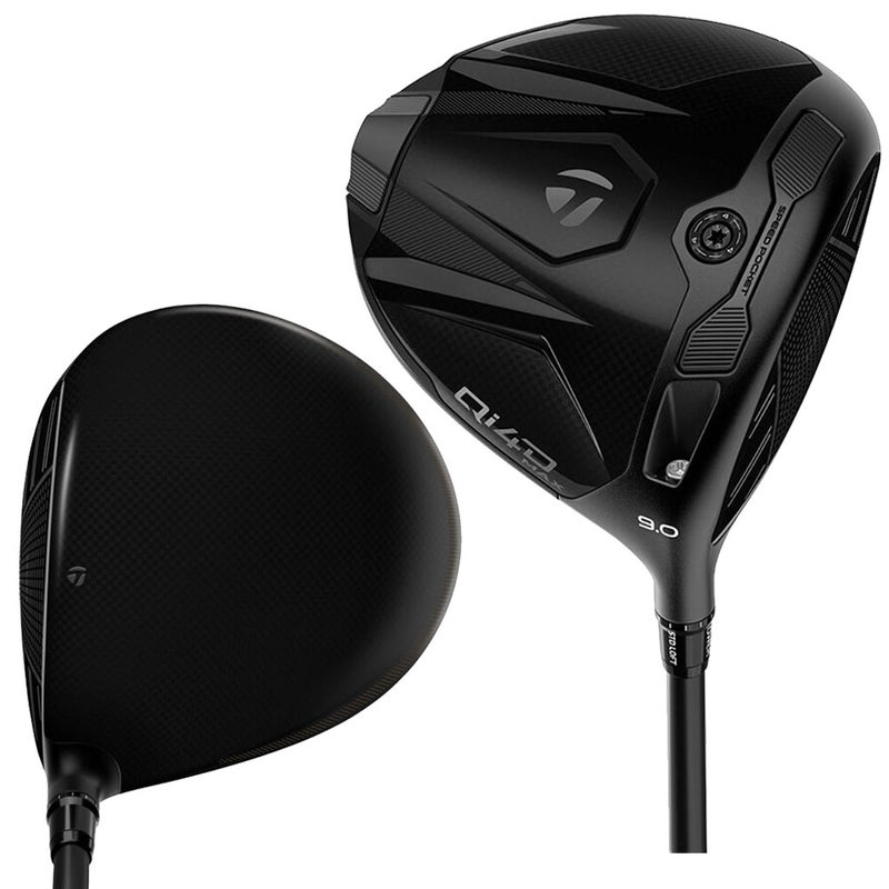 テーラーメイドQi4DShadowfallMAXドライバーメンズ右用2026年モデルUSA直輸入品TaylorMade