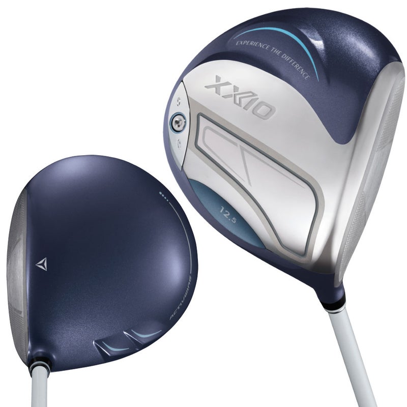 XXIO14ゼクシオ14レディースドライバーブルー右用カーボンシャフトDUNLOP2026年モデル日本正規品