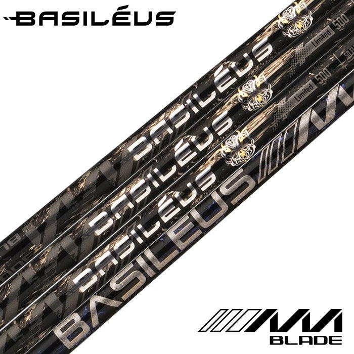 Basileus_バシレウス_AAA_Blade_カーボンシャフト_ウッド用スリーブ付きシャフト