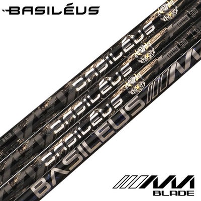 Basileus_バシレウス_AAA_Blade_カーボンシャフト_ウッド用スリーブ付きシャフト