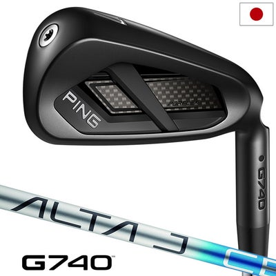 PINGピンG740アイアン5本セットメンズ右用2026年モデル日本正規品