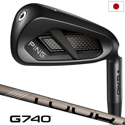 PINGピンG740アイアン5本セットメンズ右用2026年モデル日本正規品