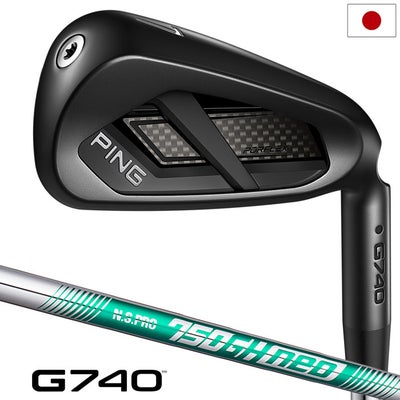 PINGピンG740アイアン5本セットメンズ右用2026年モデル日本正規品