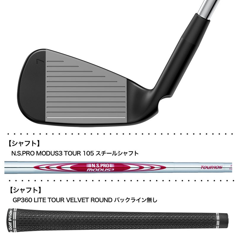 PINGピンG740アイアン5本セットメンズ右用2026年モデル日本正規品