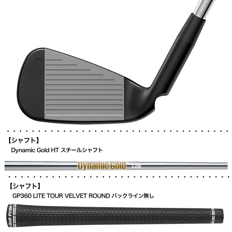 PINGピンG740アイアン5本セットメンズ右用2026年モデル日本正規品