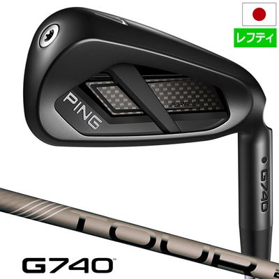 PINGピンG740アイアン5本セットメンズ左用2026年モデル日本正規品