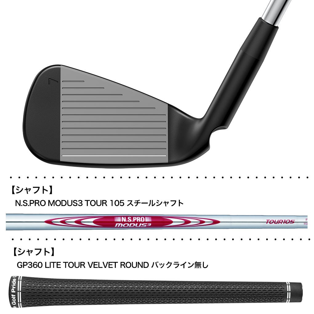 PINGピンG740アイアン5本セットメンズ左用2026年モデル日本正規品