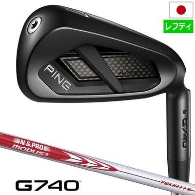 PINGピンG740アイアン5本セットメンズ左用2026年モデル日本正規品