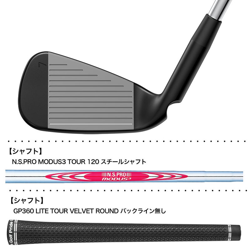 PINGピンG740アイアン単品メンズ左用2026年モデル日本正規品