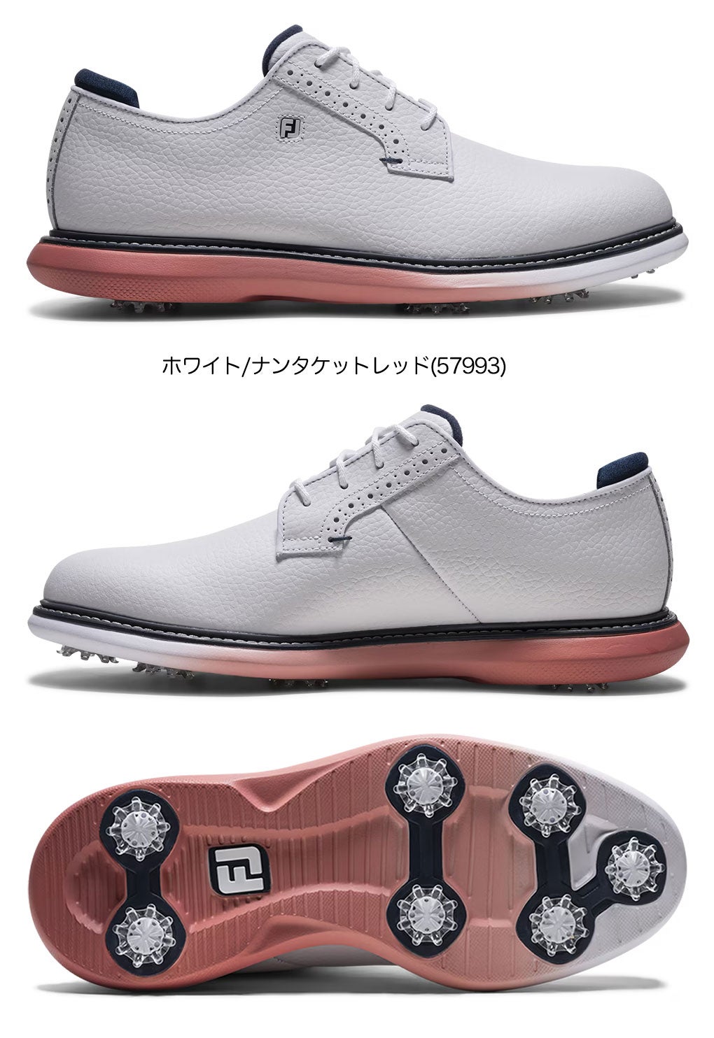 フットジョイゴルフシューズメンズ靴FOOTJOY2026年モデル日本正規品