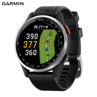 ガーミンApproachS44距離計測010-03009-20GARMIN日本正規品