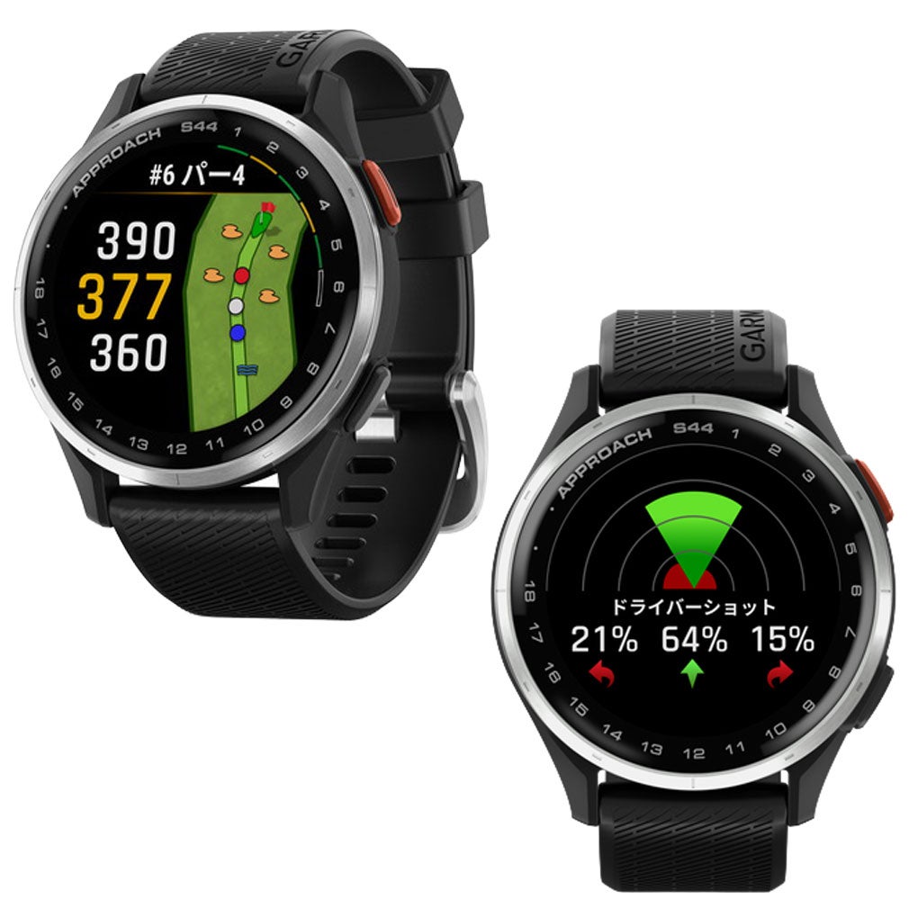 ガーミンApproachS44距離計測010-03009-20GARMIN日本正規品